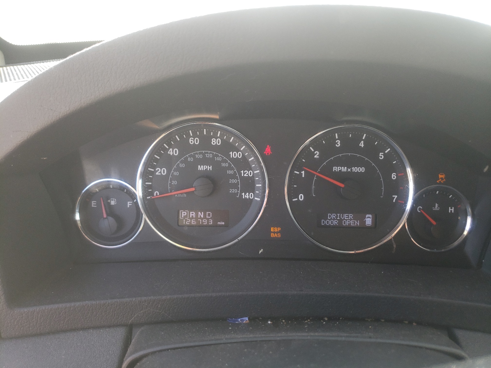 1J8GR48K58C136757 2008 Jeep Grand Cherokee Laredo