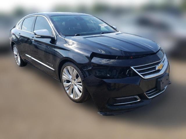  CHEVROLET IMPALA 2014 Чорний