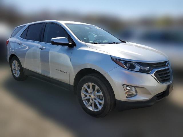  CHEVROLET EQUINOX 2019 Серебристый