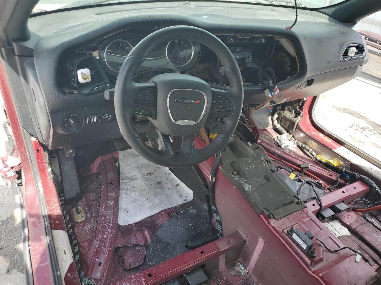 2017 Dodge Challenger Sxt VIN: 2C3CDZAGXHH617032 Lot: 60469224