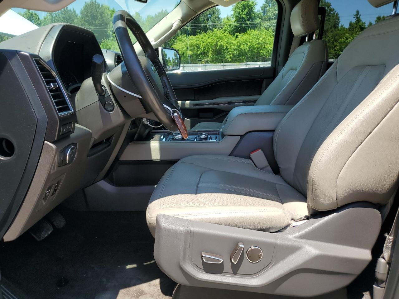 2020 Ford Expedition Max Limited VIN: 1FMJK2AT4LEA91487 Lot: 82370744
