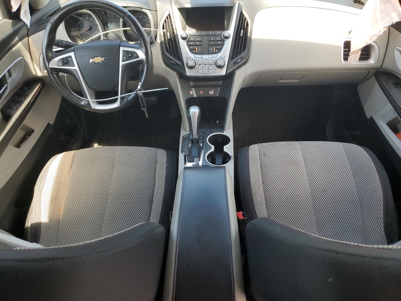 2012 Chevrolet Equinox Lt VIN: 2GNALDEK8C6189061 Lot: 55650304