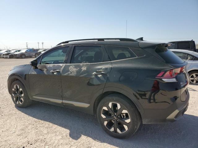  KIA SPORTAGE X 2023 Black