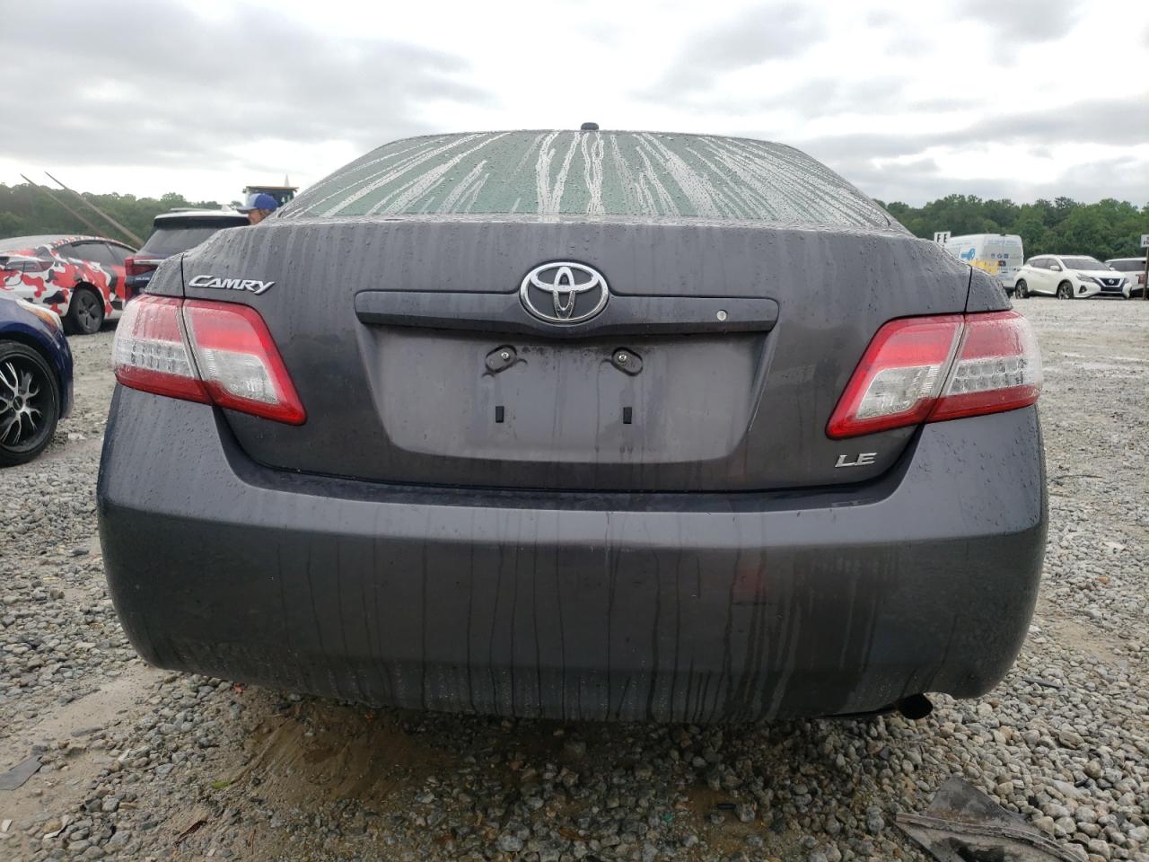 2011 Toyota Camry Base VIN: 4T4BF3EKXBR143439 Lot: 57912924