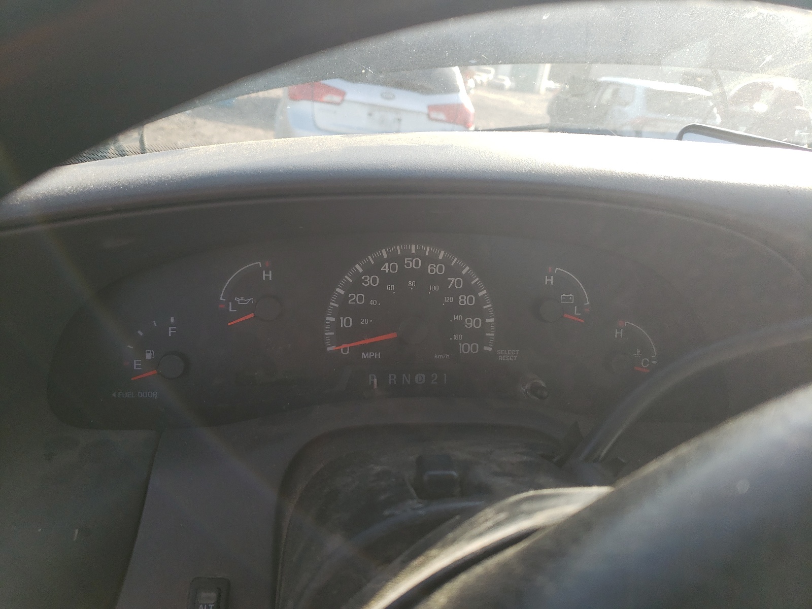 2FTPF18Z3YCA98807 2000 Ford F150