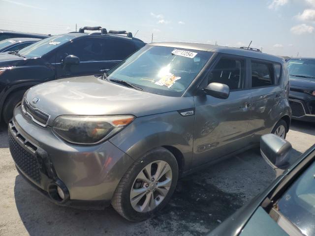 Паркетники KIA SOUL 2016 Сірий