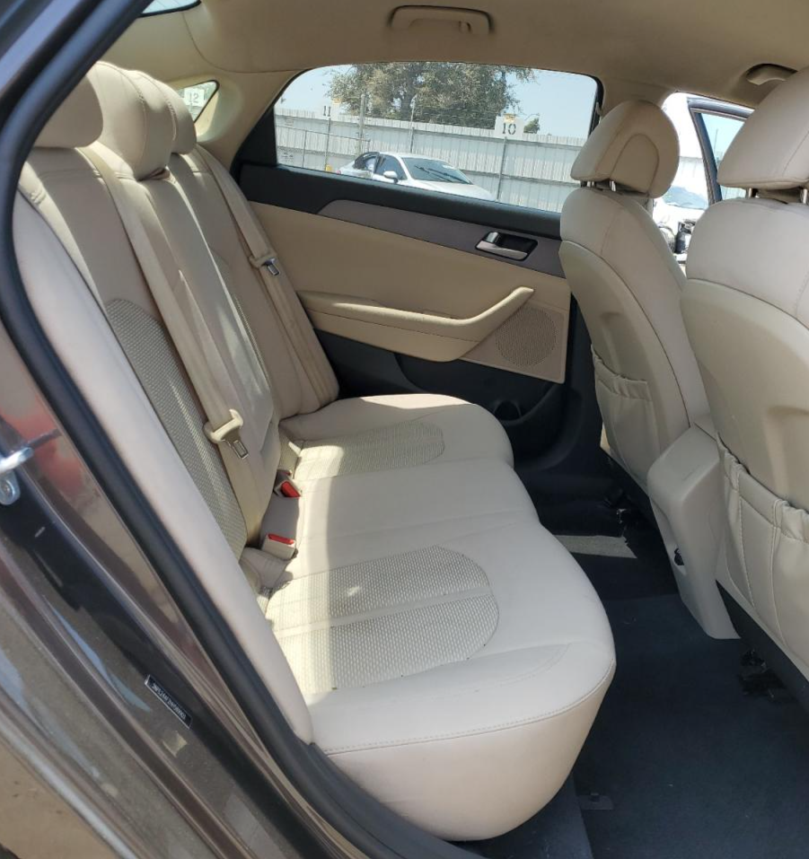 5NPE24AF2HH589903 2017 Hyundai Sonata Se