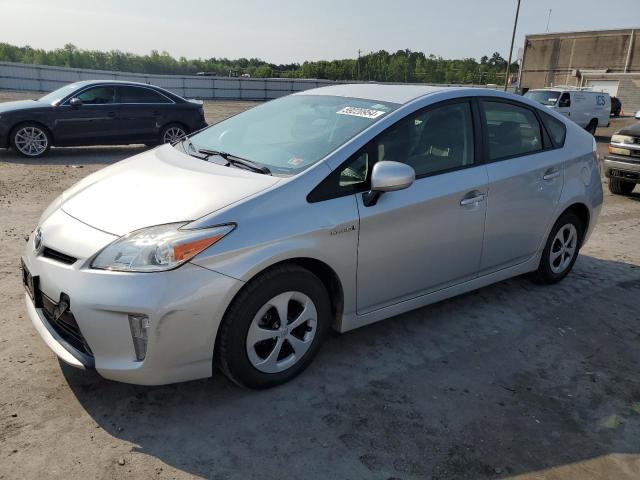 JTDKN3DU3D5696063 | 2013 Toyota prius