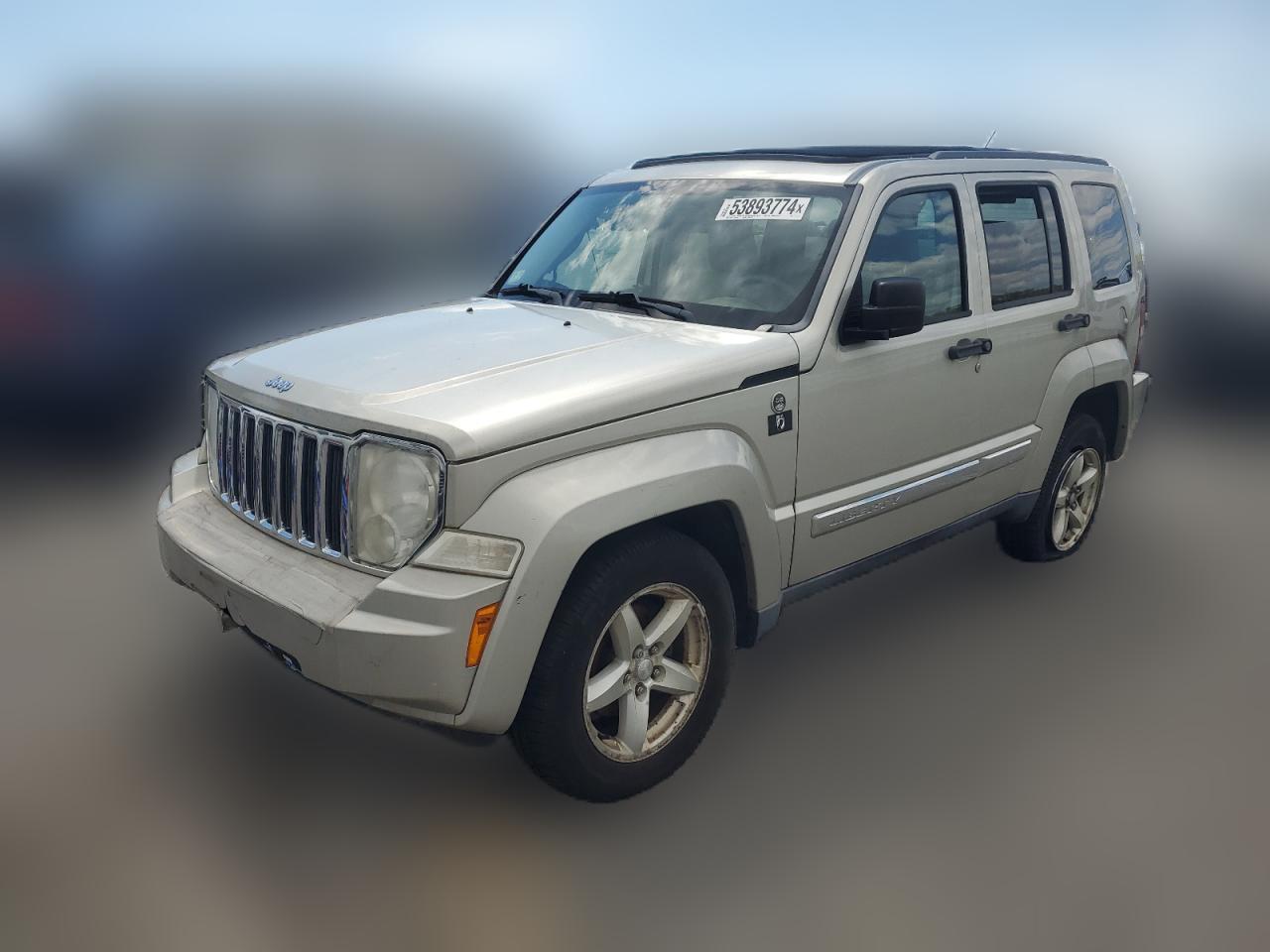 1J8GN58KX9W532362 2011 Jeep Liberty Limited