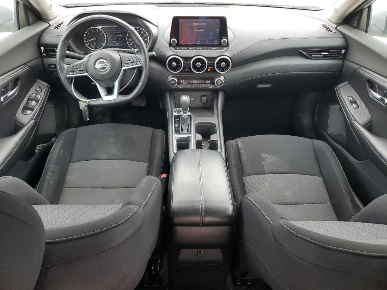 2021 Nissan Sentra Sv VIN: 3N1AB8CV8MY254364 Lot: 56534684