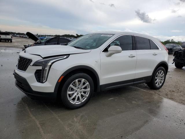 2021 Cadillac Xt4 Luxury