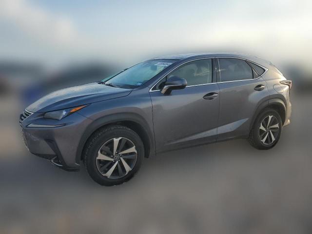  LEXUS NX 2019 Серый