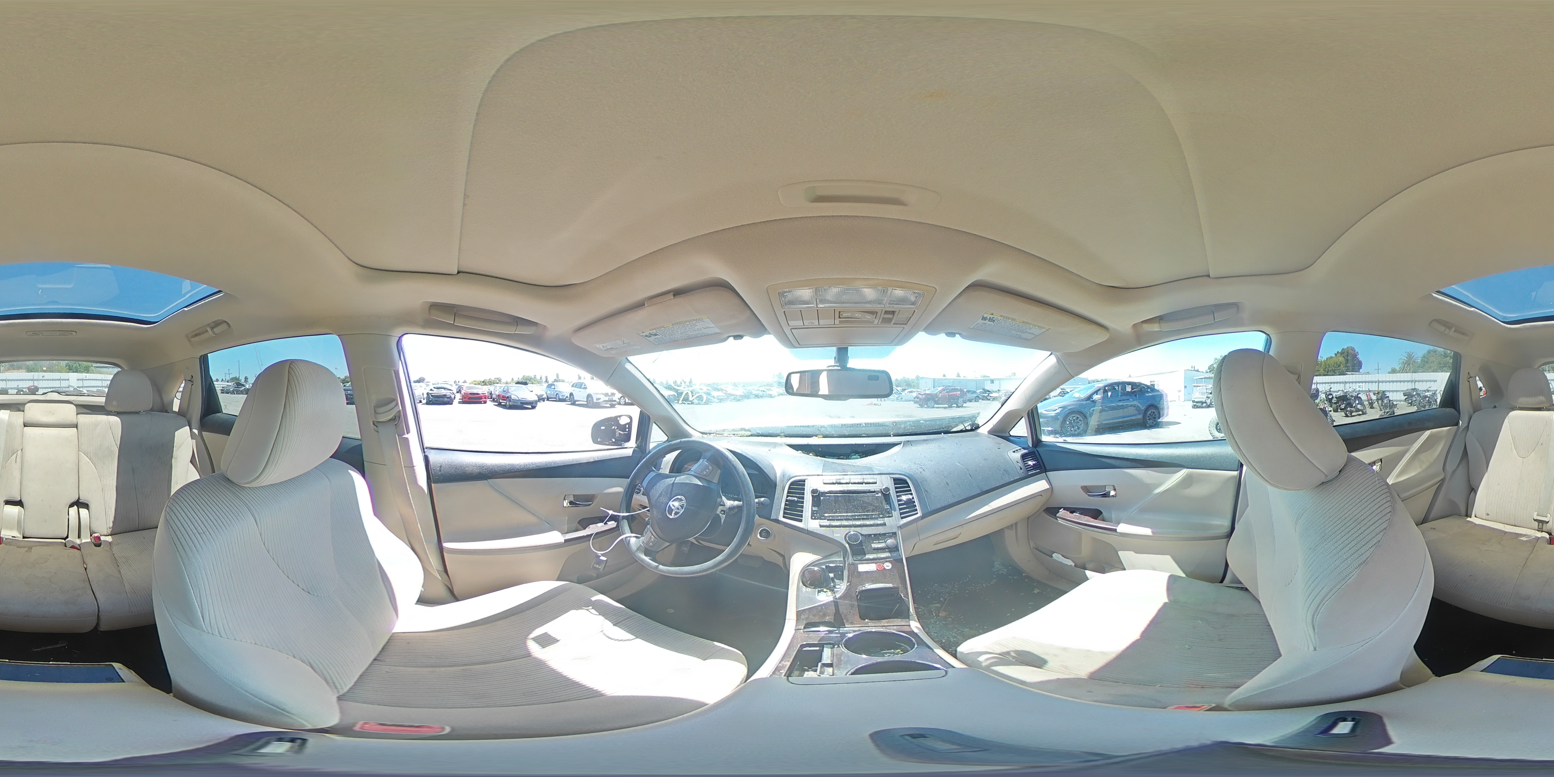 2011 Toyota Venza VIN: 4T3BA3BB2BU023316 Lot: 60958464