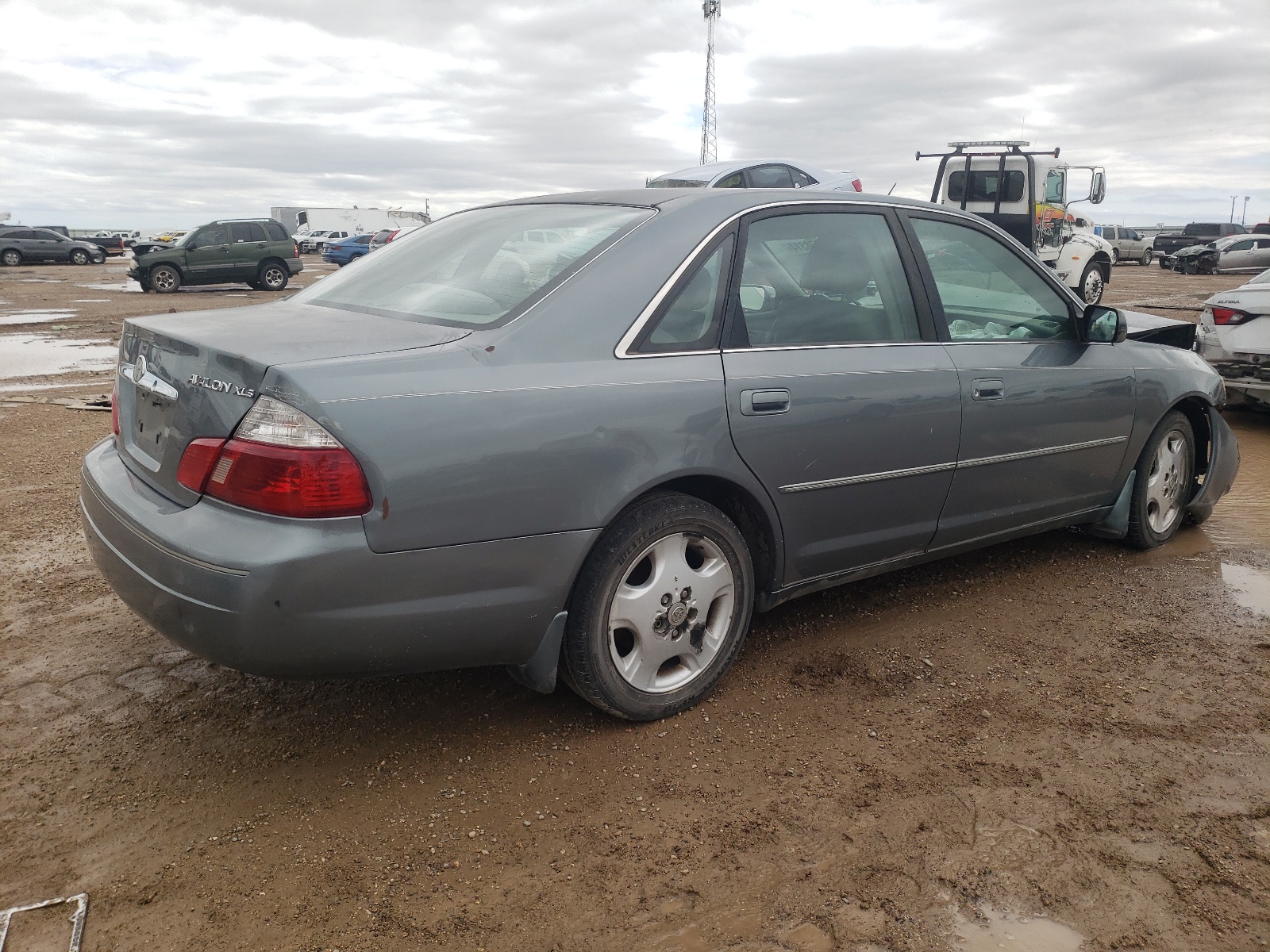 4T1BF28BX3U327717 2003 Toyota Avalon Xl