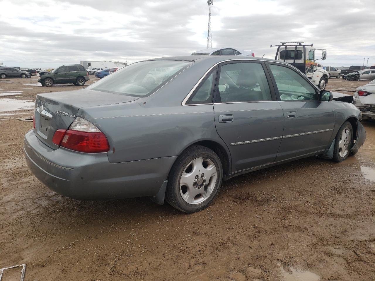 2003 Toyota Avalon Xl VIN: 4T1BF28BX3U327717 Lot: 59878314