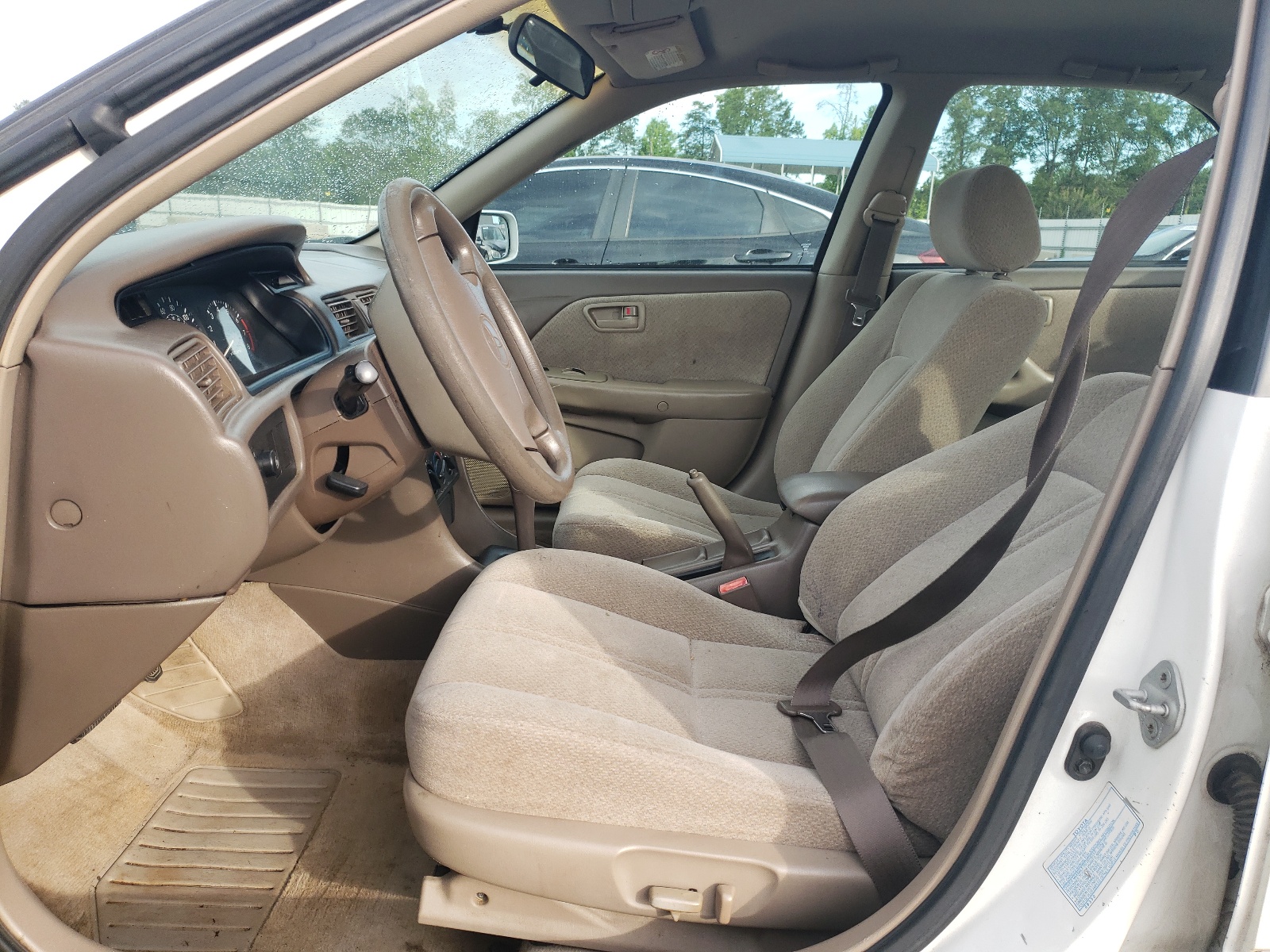 4T1BG22KXYU754814 2000 Toyota Camry Ce