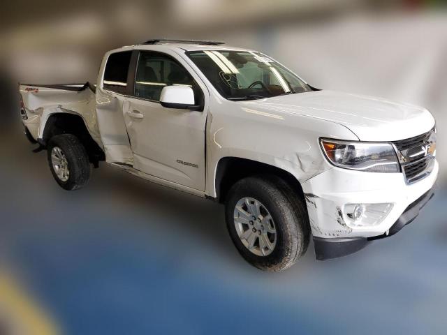  CHEVROLET COLORADO 2019 Белый