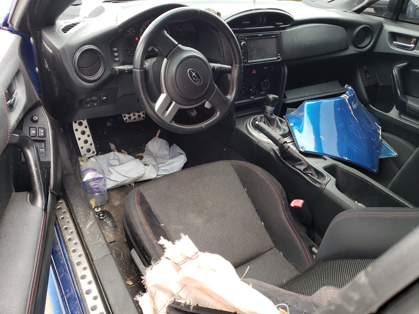 JF1ZCAB18D2610755 2013 Subaru Brz 2.0 Premium