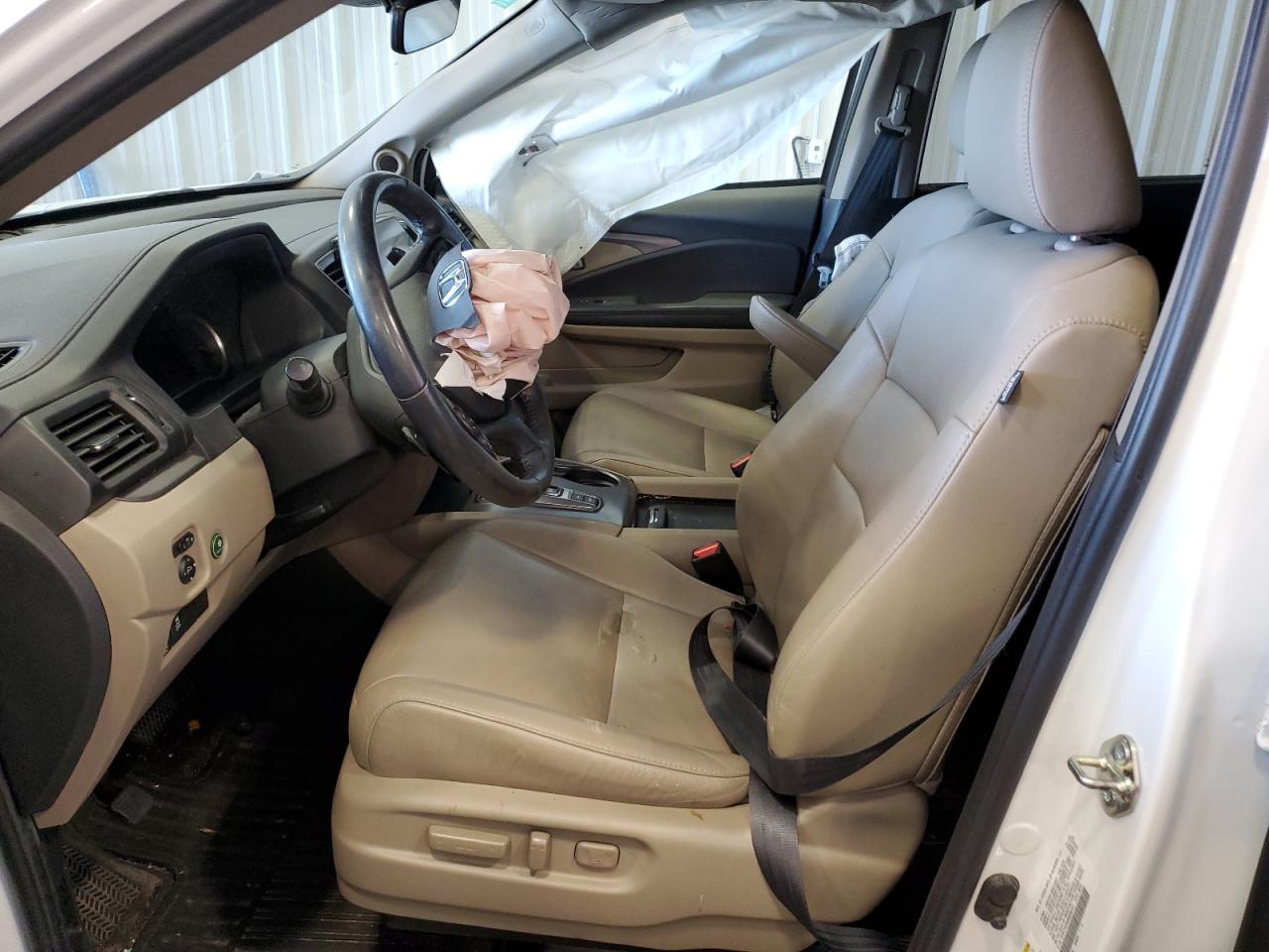 2021 Honda Pilot Exl VIN: 5FNYF6H56MB006767 Lot: 59465404