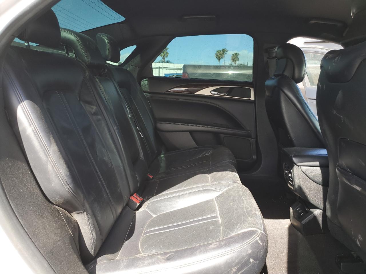 2018 Lincoln Mkz Select VIN: 3LN6L5C90JR621194 Lot: 59664484