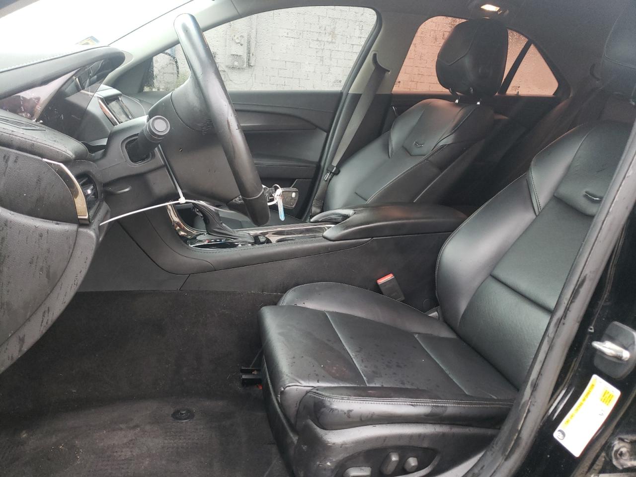 2015 Cadillac Ats VIN: 1G6AG5RX3F0118827 Lot: 57629584