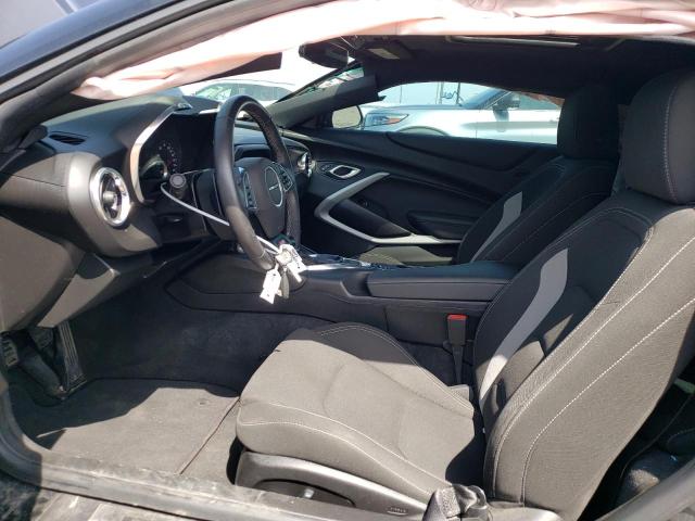  CHEVROLET CAMARO 2019 Черный