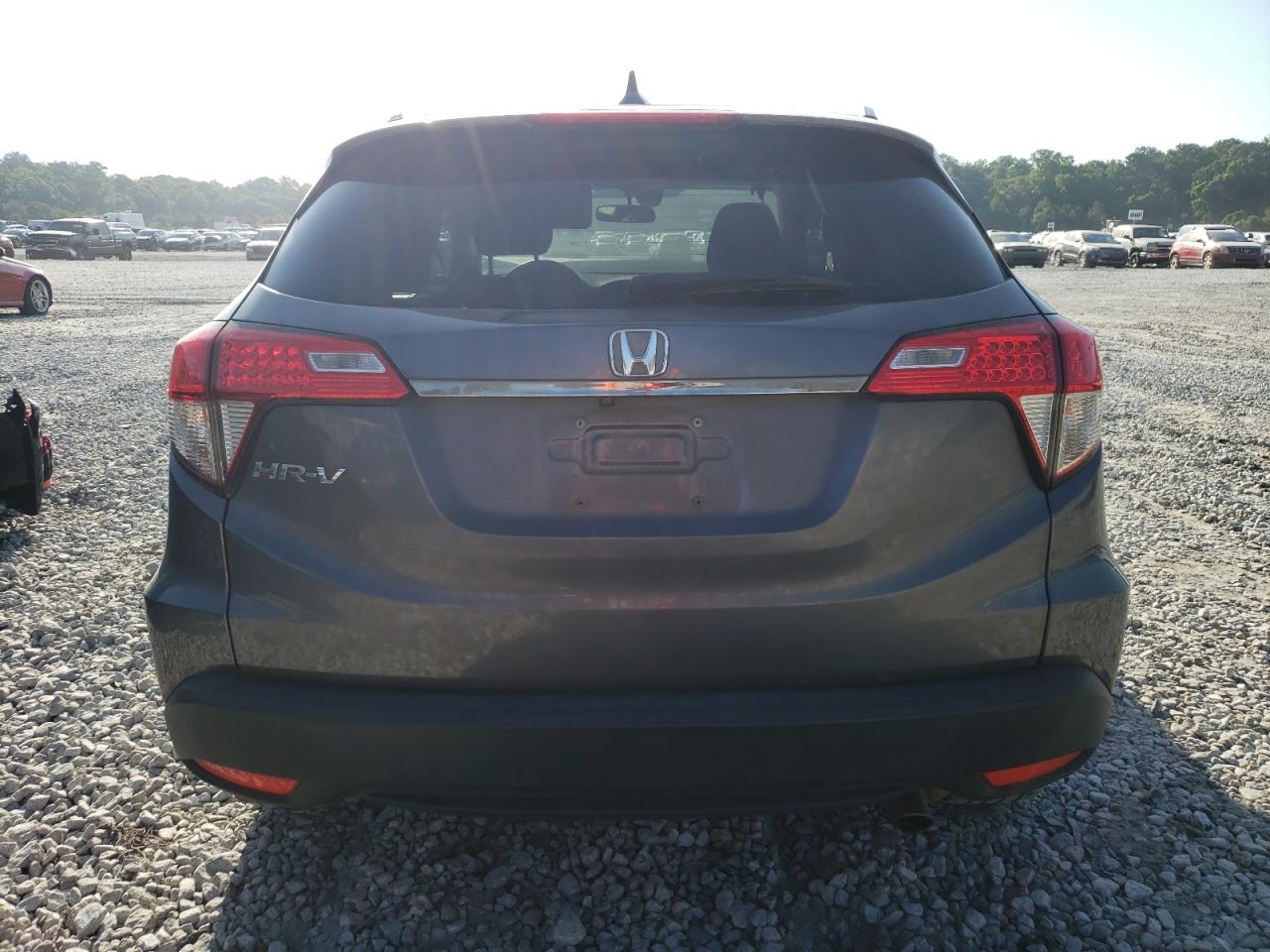 2021 Honda Hr-V Ex VIN: 3CZRU5H59MM733914 Lot: 59507664