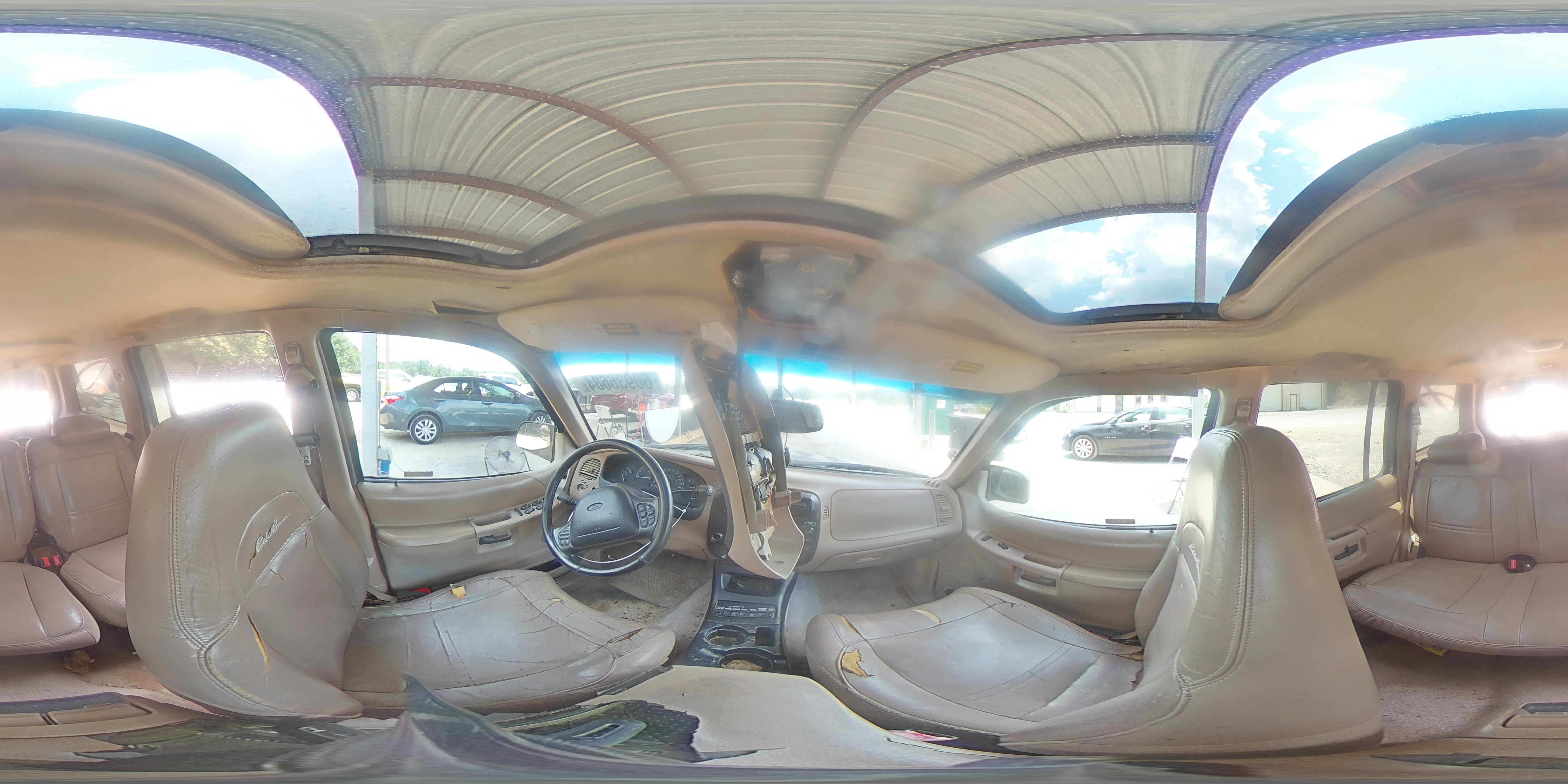 1999 Ford Explorer VIN: 1FMZU35P9XZB24711 Lot: 60936684