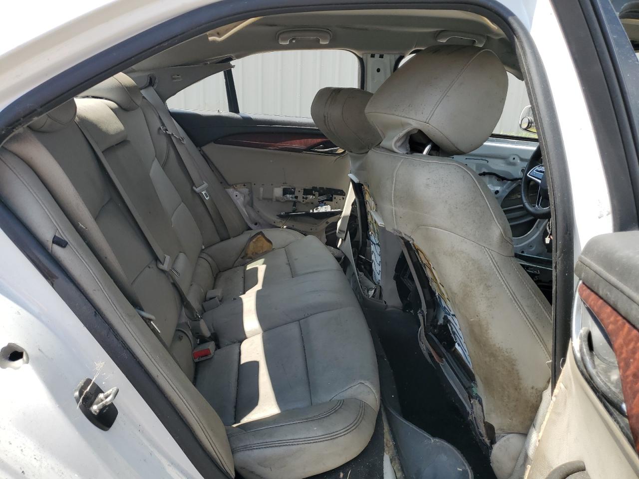 2015 Cadillac Ats VIN: 1G6AA5RA4F0134936 Lot: 59041954