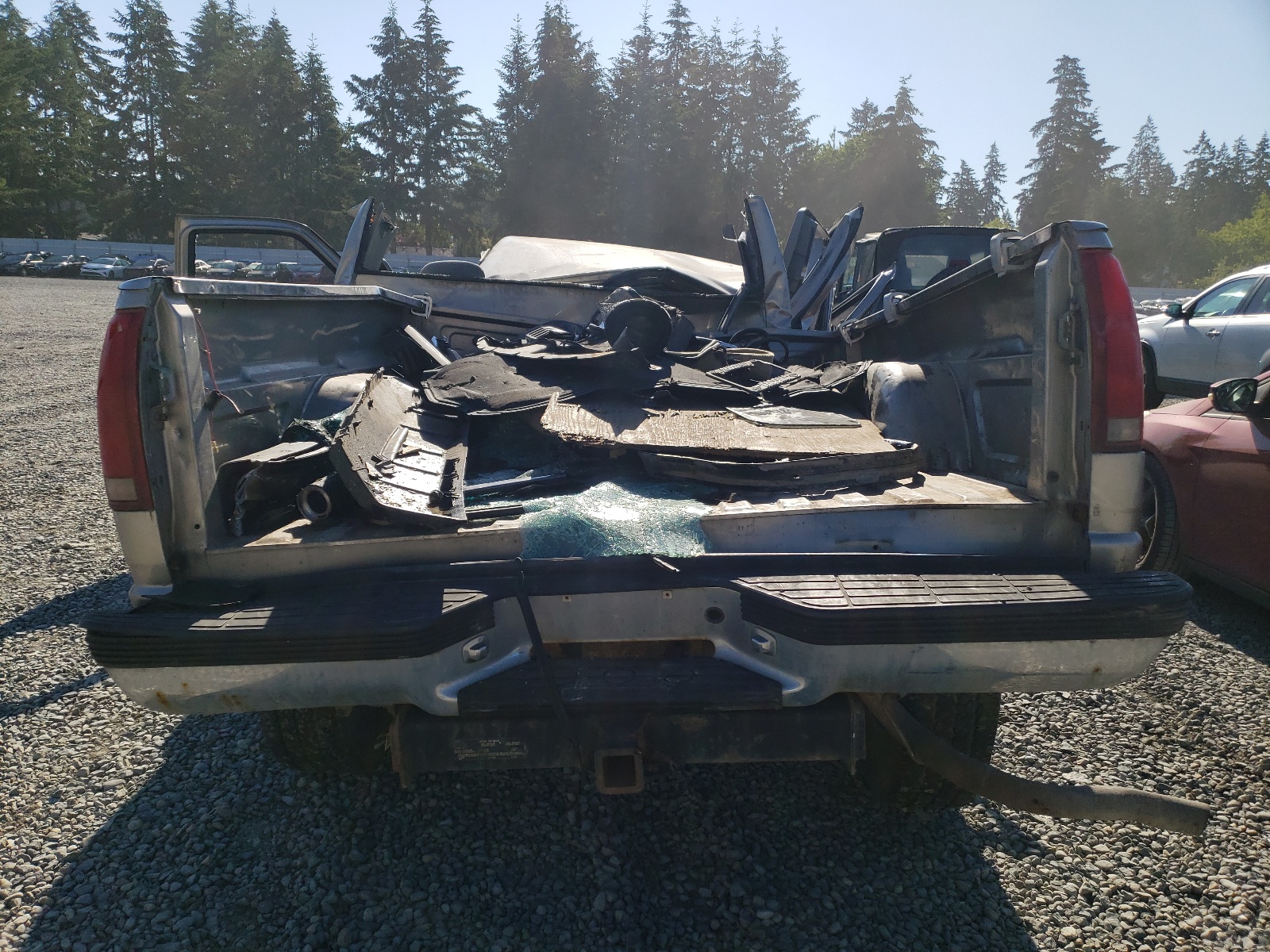 2GCEK19R8W1167064 1998 Chevrolet Gmt-400 K1500