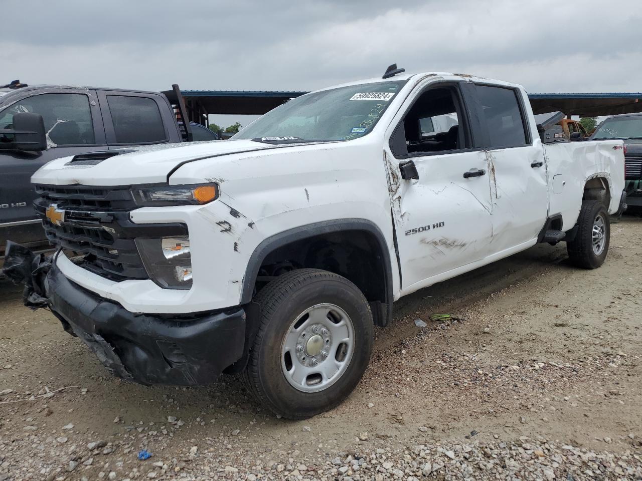 2024 Chevrolet Silverado K2500 Heavy Duty VIN: 1GC4YLE73RF199475 Lot: 59925824