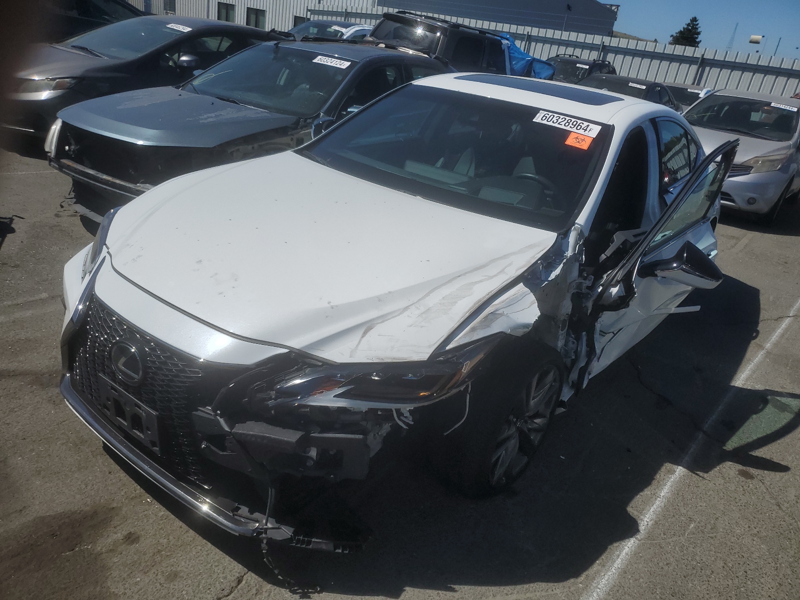 58ABZ1B12KU007820 2019 Lexus Es 350