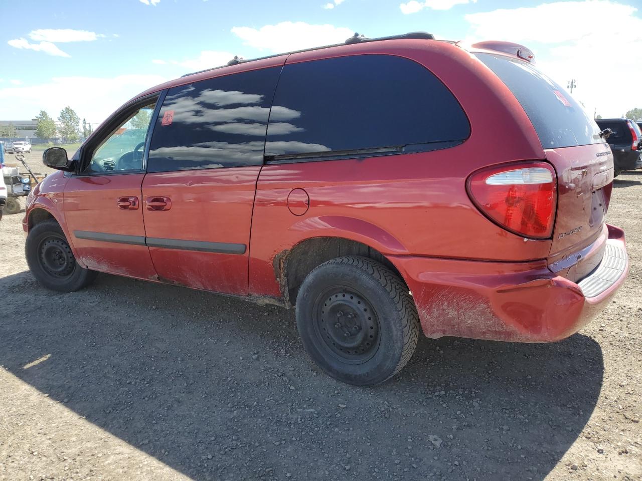 2005 Dodge Grand Caravan Se VIN: 1D4GP24R35B209326 Lot: 60477674