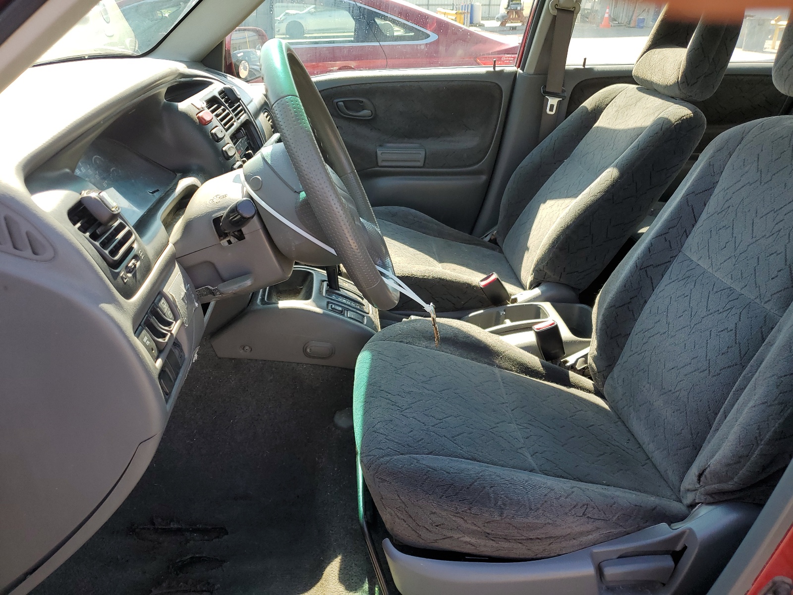 2CNBE634016936054 2001 Chevrolet Tracker Lt