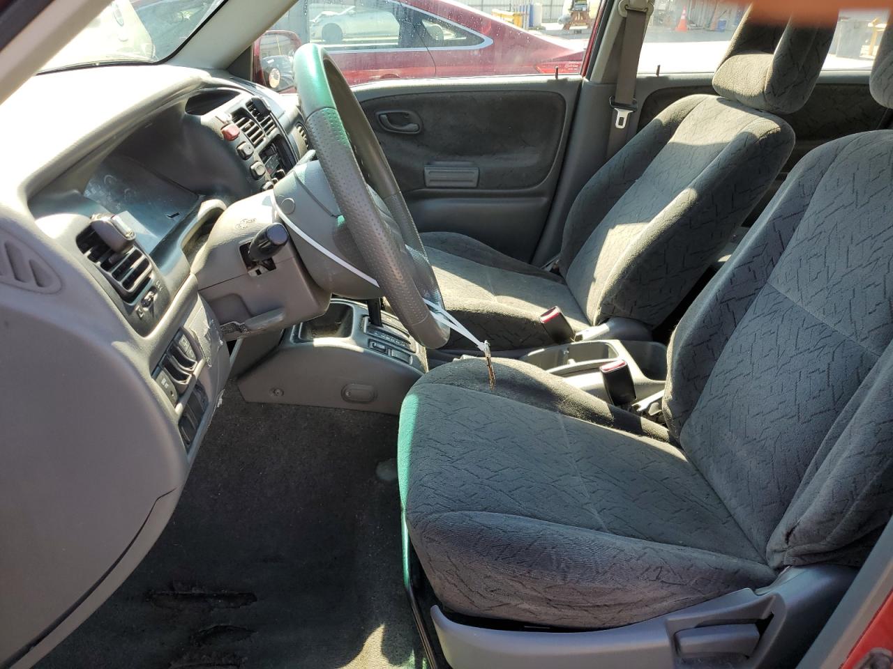 2001 Chevrolet Tracker Lt VIN: 2CNBE634016936054 Lot: 58880484