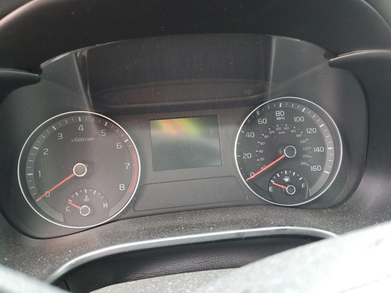 2019 Kia Forte Fe VIN: 3KPF24AD6KE082422 Lot: 59076834