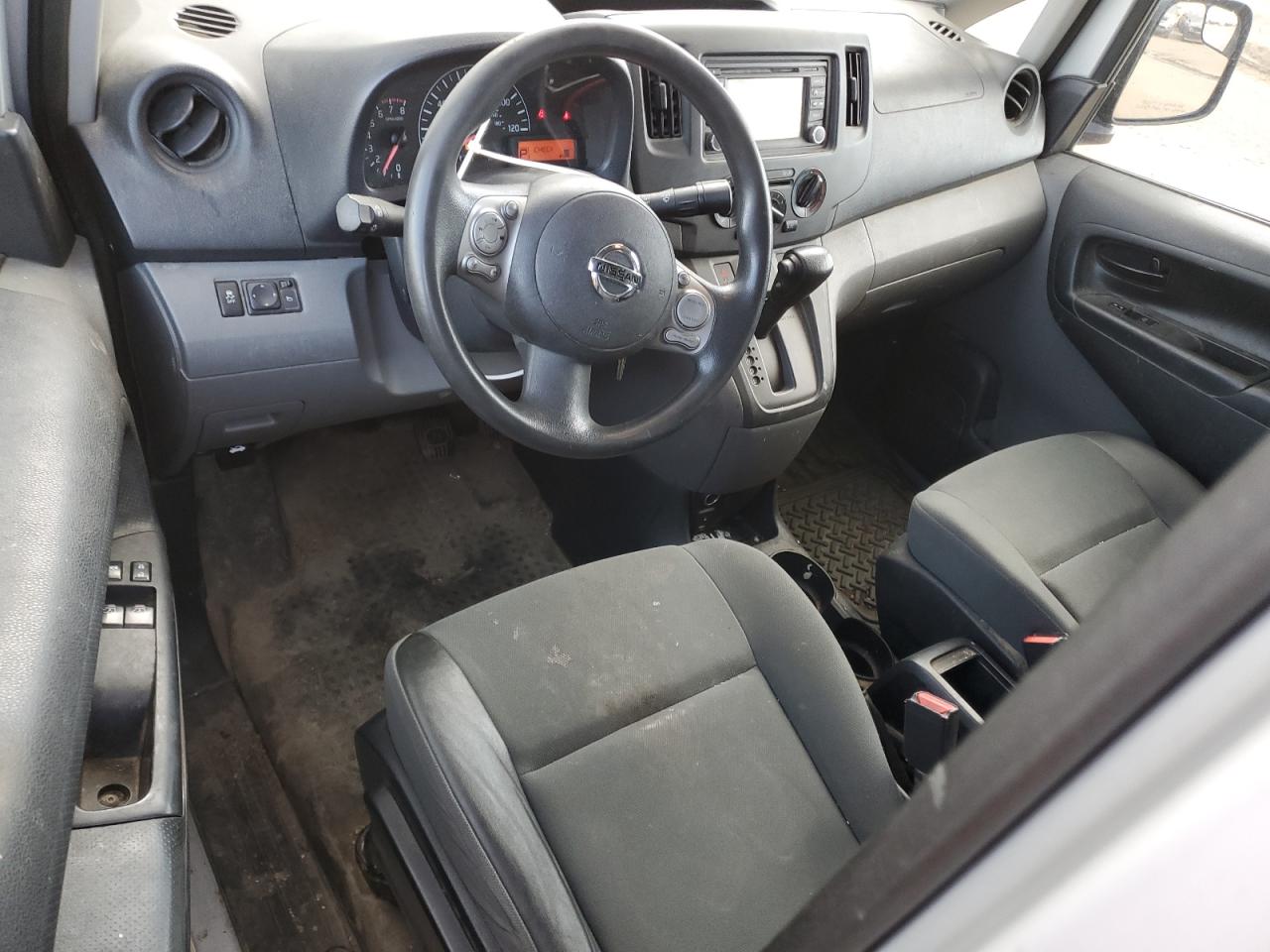 2015 Nissan Nv200 2.5S VIN: 3N6CM0KN1FK704636 Lot: 59546614