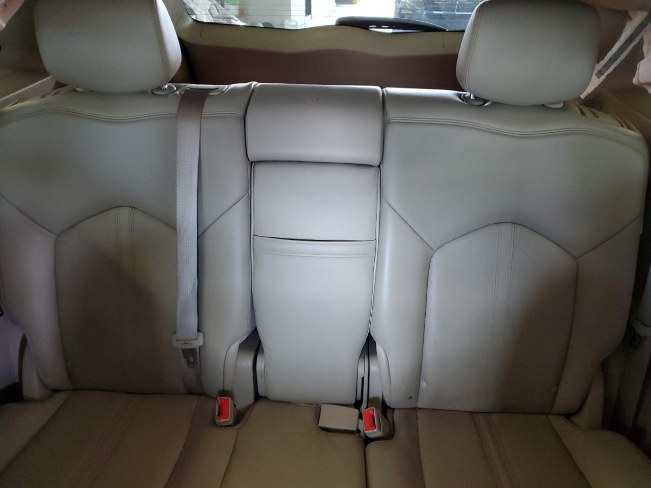 2016 Cadillac Srx Luxury Collection VIN: 3GYFNEE3XGS506766 Lot: 59717544