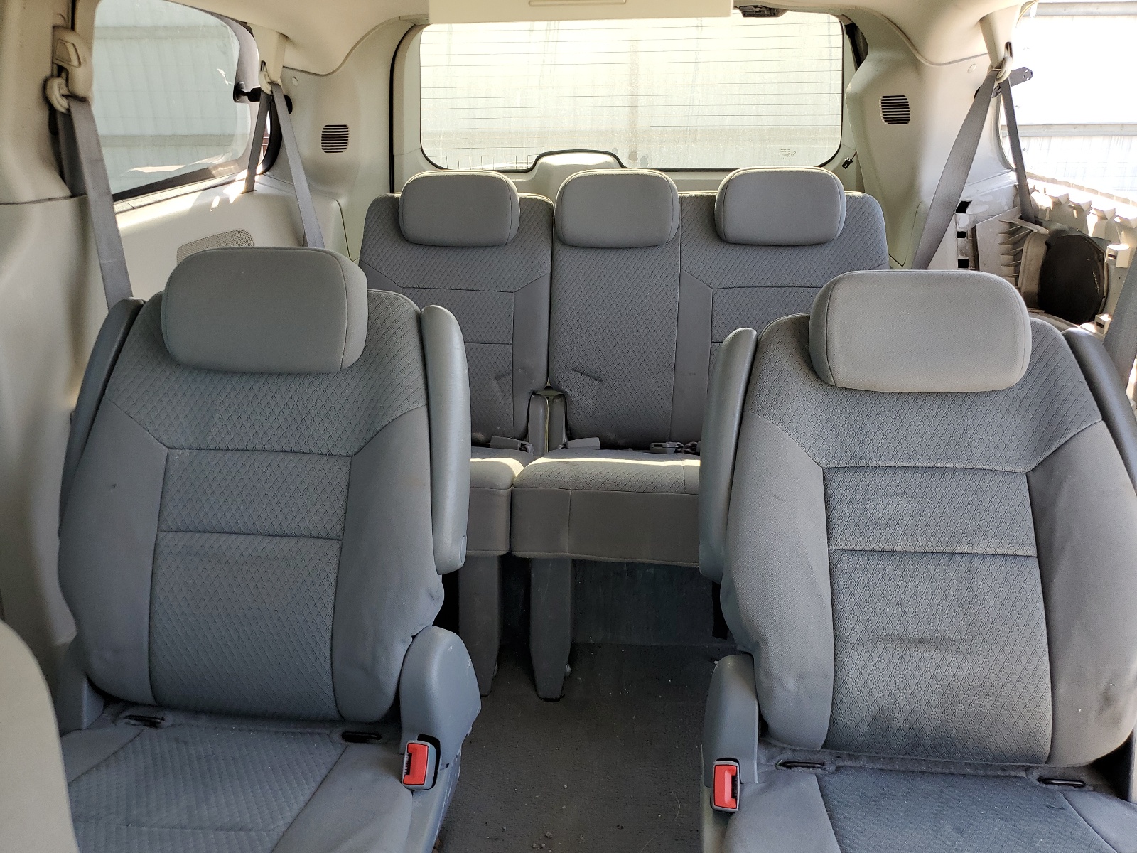 2A4RR5D12AR352544 2010 Chrysler Town & Country Touring