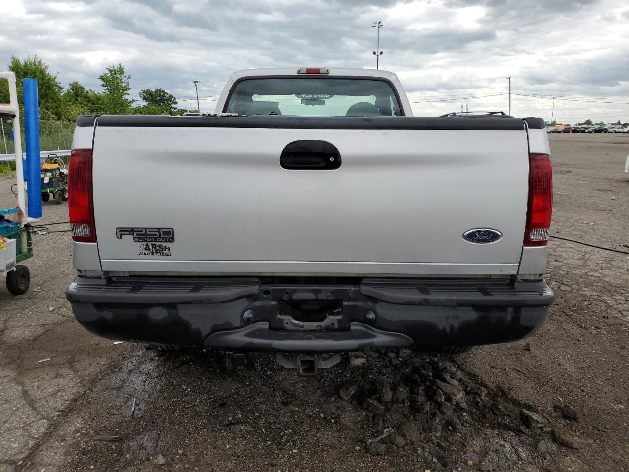 3FTNF20L93MB35666 2003 Ford F250 Super Duty