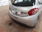 2014 PEUGEOT 208 ACTIVE for sale at Copart WOLVERHAMPTON