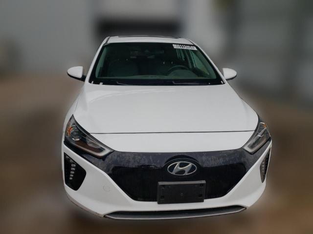  HYUNDAI IONIQ 2019 Белый