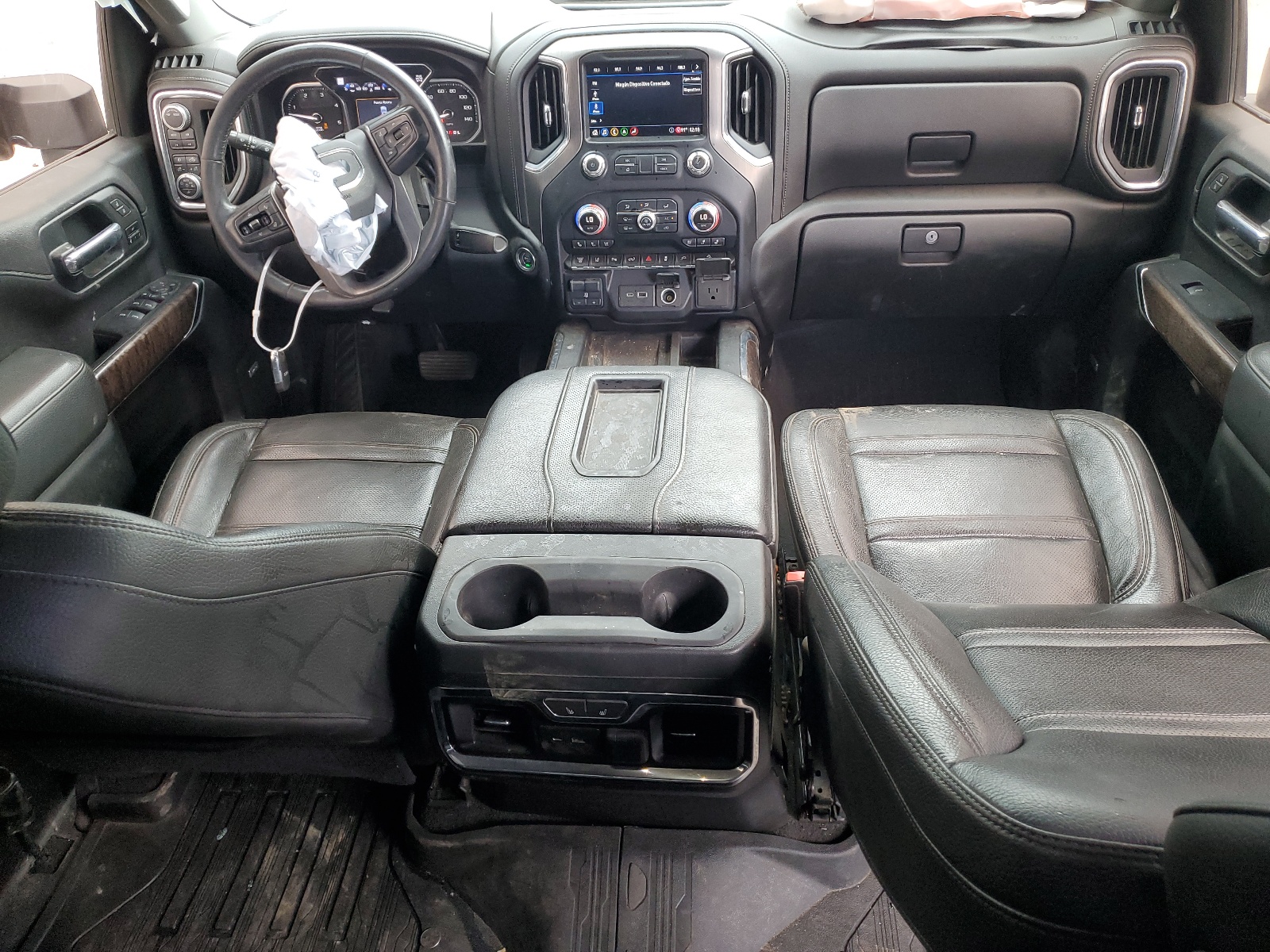 1GT49REY9LF300258 2020 GMC Sierra K2500 Denali