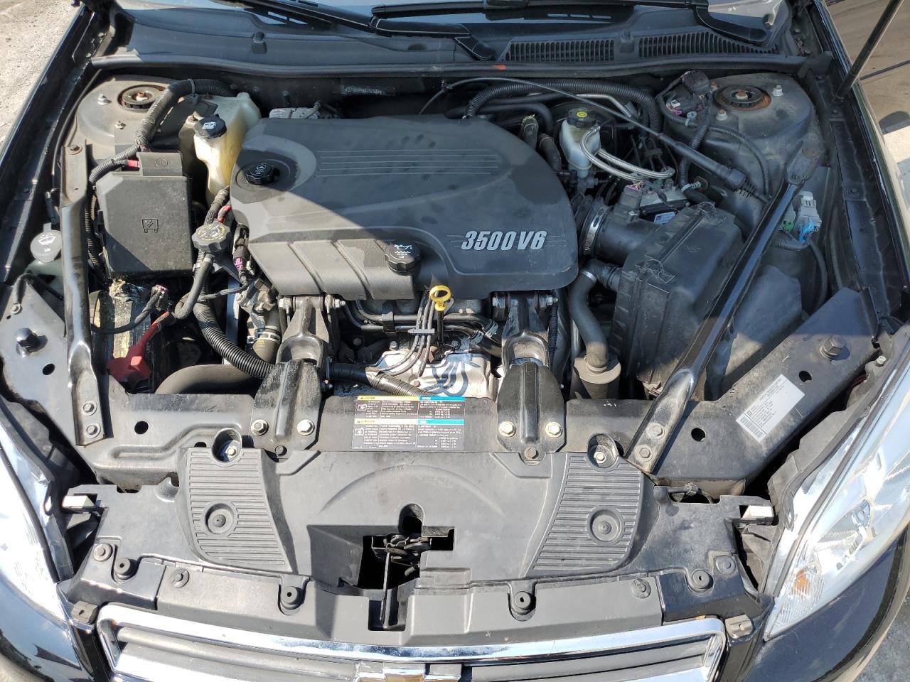 2010 Chevrolet Impala Lt VIN: 2G1WB5EN8A1161684 Lot: 59736724