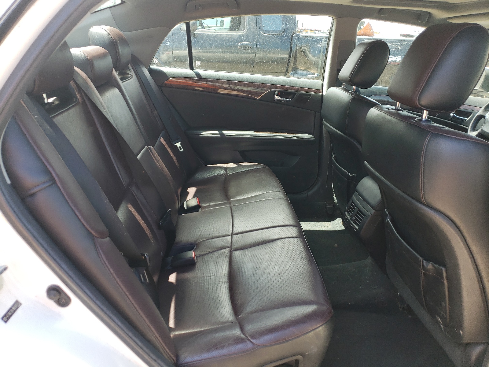 4T1BK3DB1BU407753 2011 Toyota Avalon Base