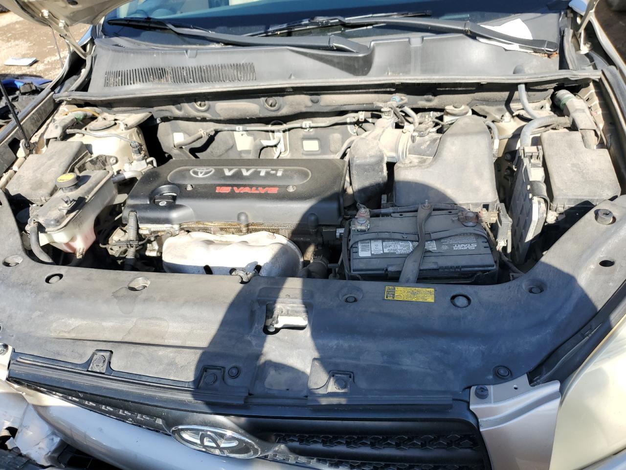 2008 Toyota Rav4 VIN: JTMBD33V486084130 Lot: 58021684