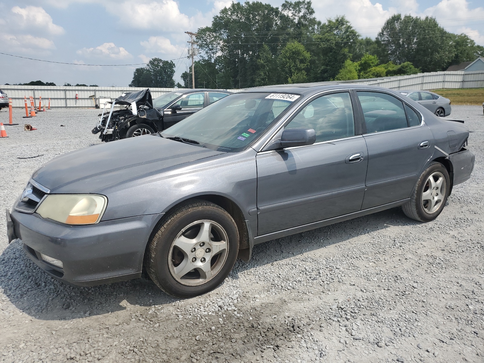 19UUA56632A002413 2002 Acura 3.2Tl