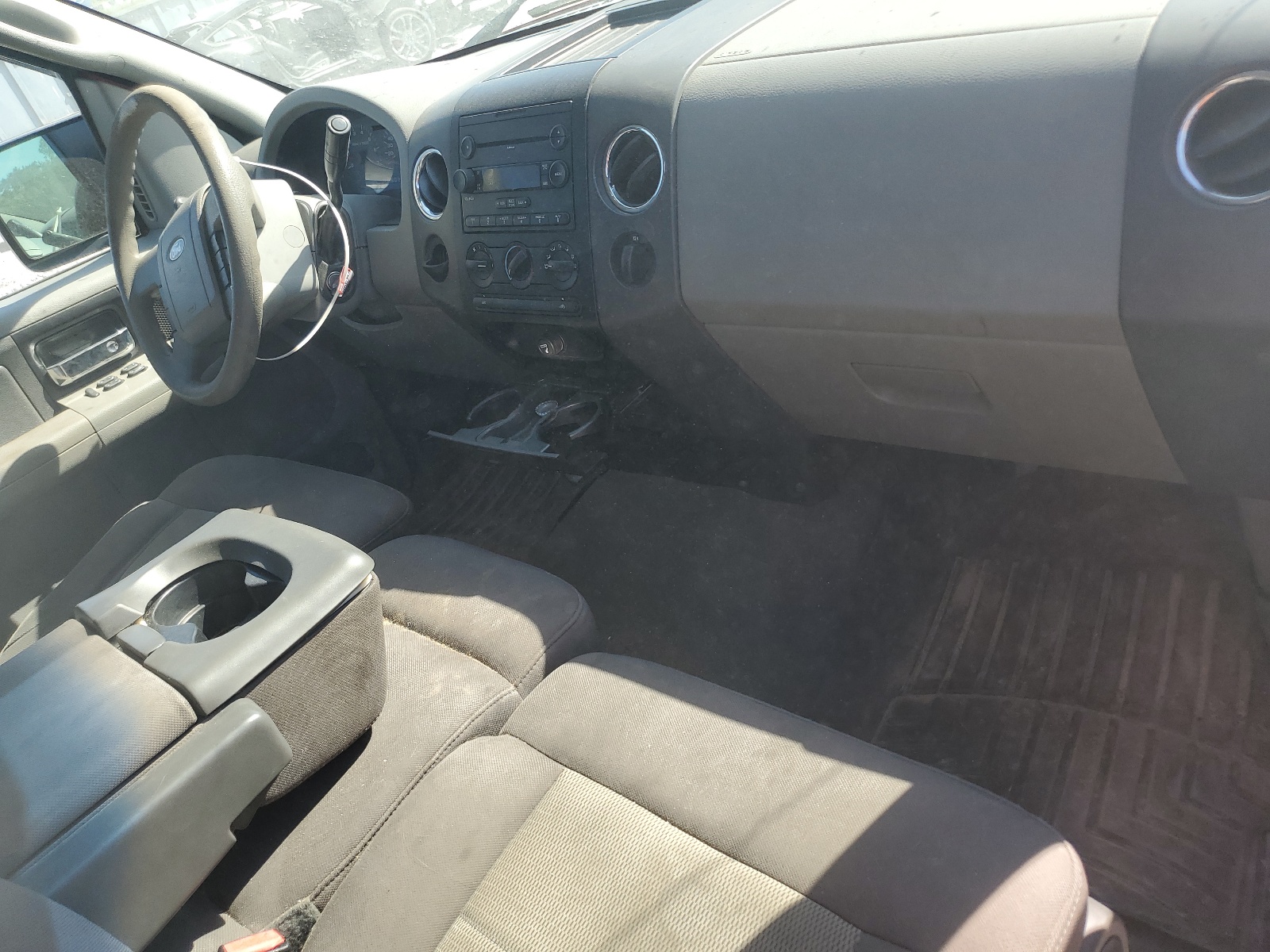 1FTPX12VX6FB79596 2006 Ford F150