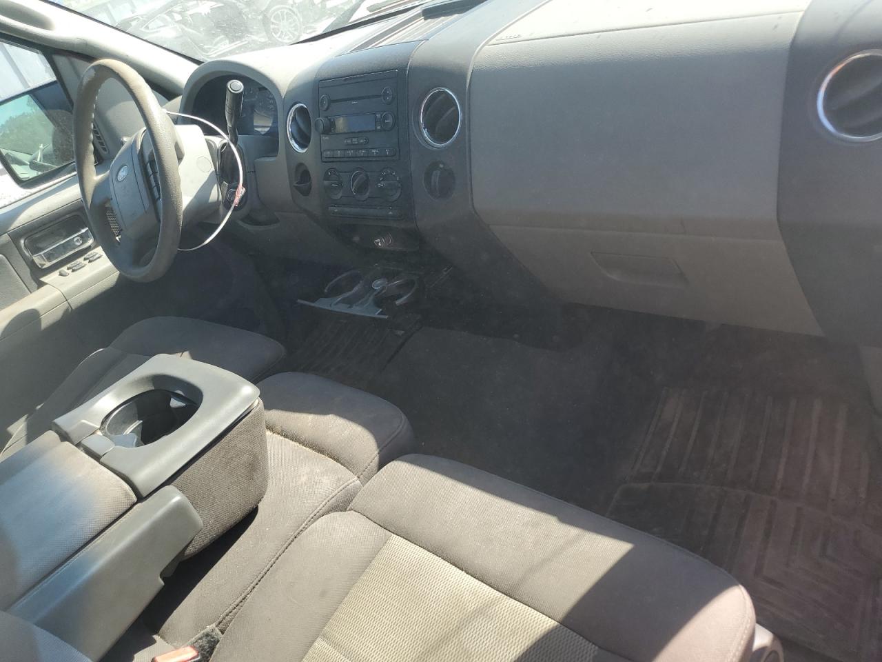 2006 Ford F150 VIN: 1FTPX12VX6FB79596 Lot: 60714864