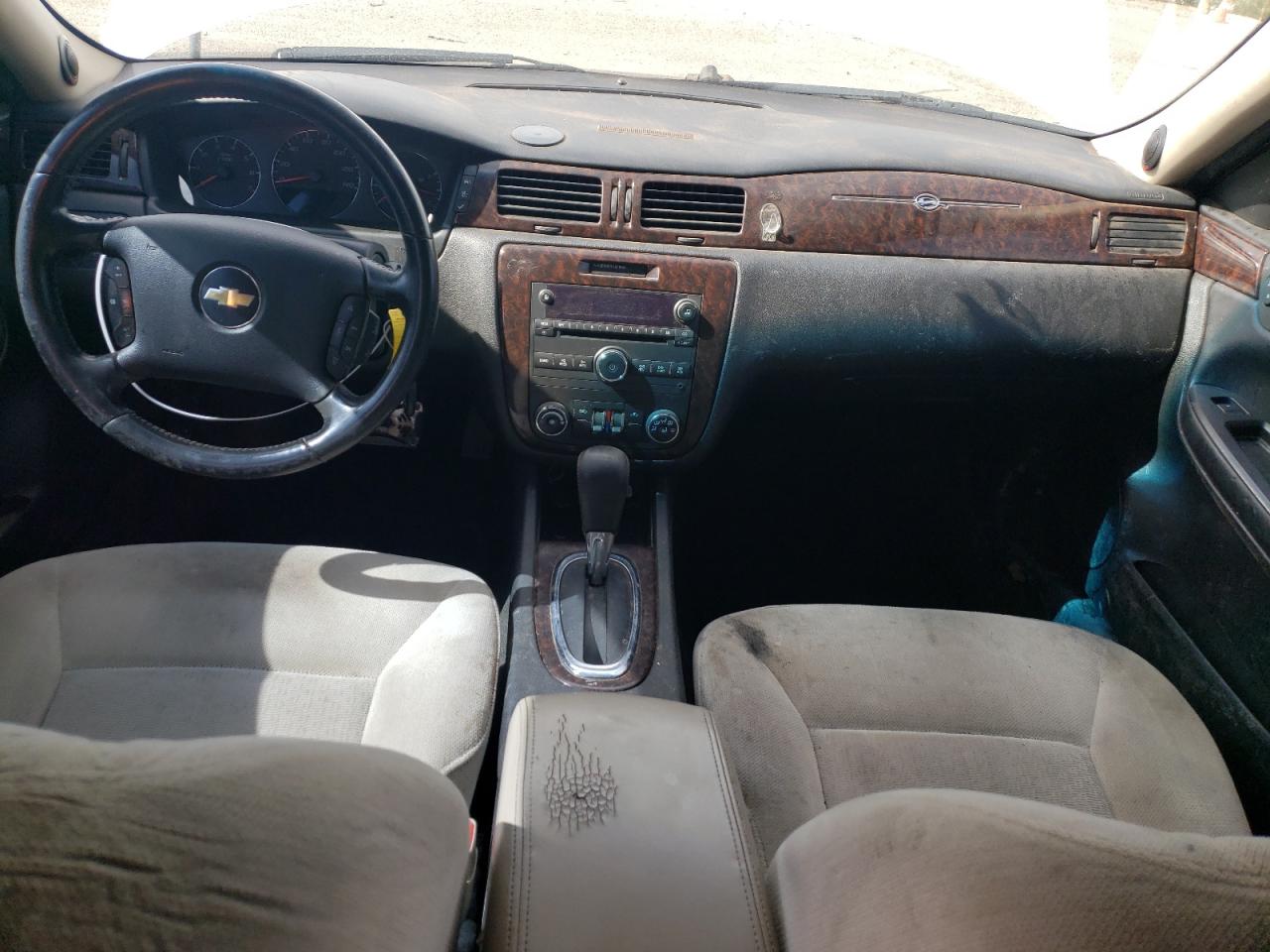 2012 Chevrolet Impala Lt VIN: 2G1WG5E37C1329186 Lot: 57136964